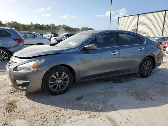 NISSAN ALTIMA 2.5 2015 with VIN 1N4AL3AP1FC461195 - Photo from auction