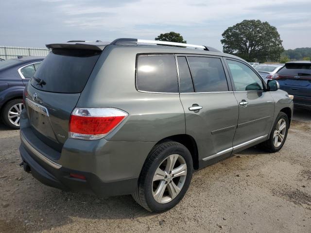 Photo 3 from auction – 2012 TOYOTA HIGHLANDER with VIN 5TDDK3EH3CS111624