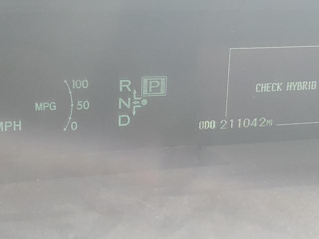 Photo 9 from auction – 2011 TOYOTA PRIUS with VIN JTDKN3DU6B0263699