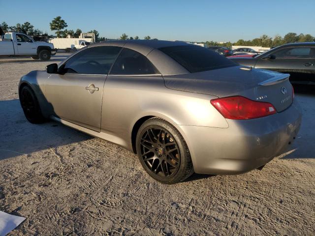 Photo 2 from auction – 2009 INFINITI G37 BASE with VIN JNKCV66E49M720992
