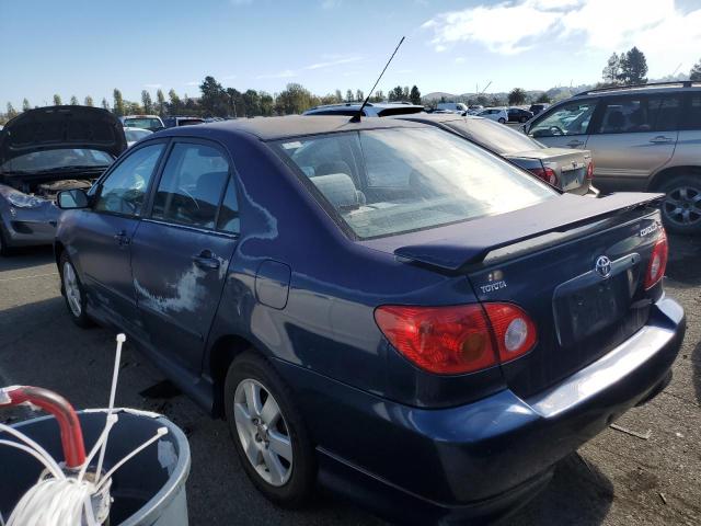 Photo 2 from auction – 2004 TOYOTA COROLLA CE with VIN 1NXBR32E34Z193926