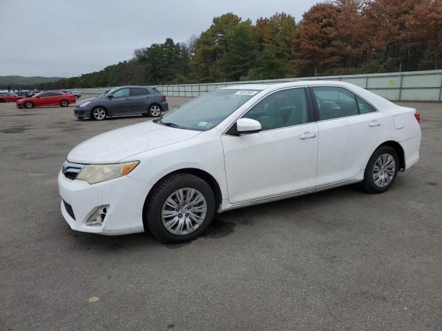 TOYOTA CAMRY BASE 2012 مع رقم تعريف المركبة 4T1BF1FK9CU564650 - صورة من المزاد