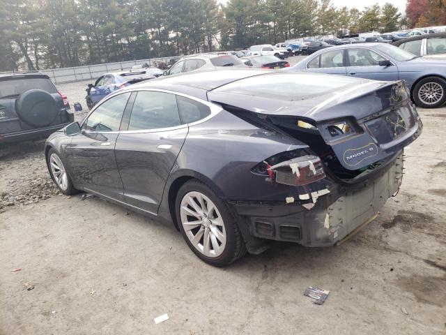 Photo 2 from auction – 2016 TESLA MODEL S with VIN 5YJSA1E26GF129880