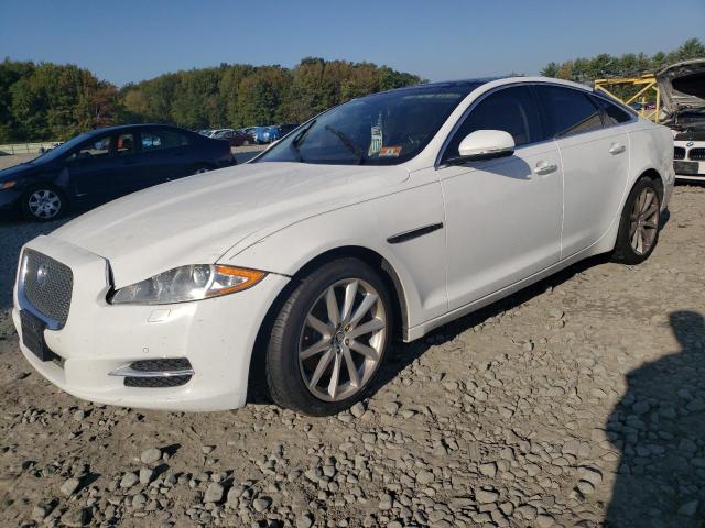 JAGUAR XJ 2013 with VIN SAJWJ1CD5D8V49438 - Photo from auction