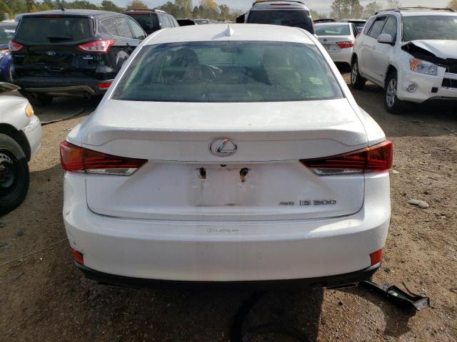 Photo 6 from auction – 2017 LEXUS IS 300 with VIN JTHCM1D28H5015152