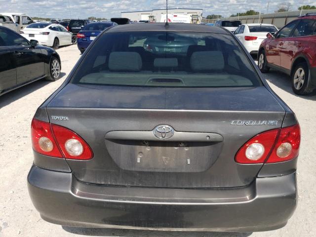 Photo 6 from auction – 2005 TOYOTA COROLLA CE with VIN 1NXBR32E05Z547323