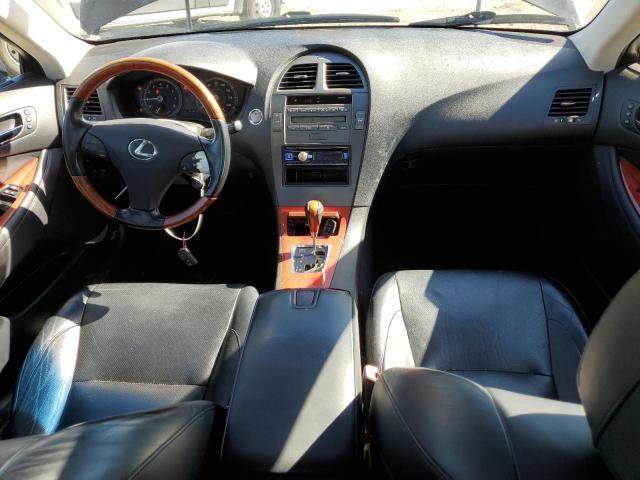 Photo 8 from auction – 2007 LEXUS ES 350 with VIN JTHBJ46G272144258