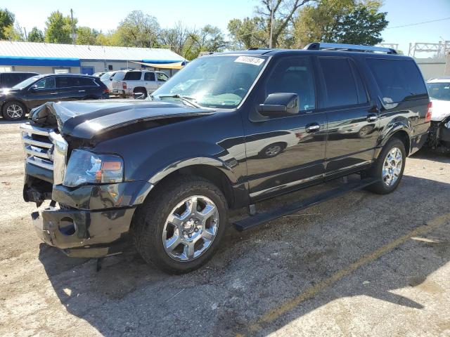 FORD EXPEDITION 2013 with VIN 1FMJK2A52DEF21844 - Photo from auction