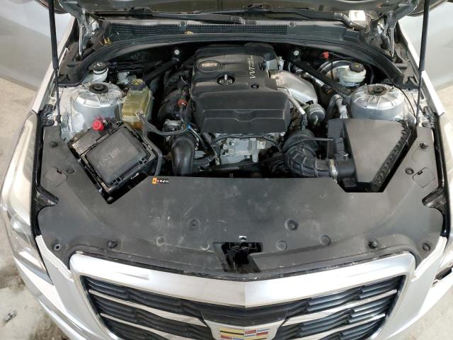 Photo 11 from auction – 2016 CADILLAC ATS with VIN 1G6AA5RX5G0110425
