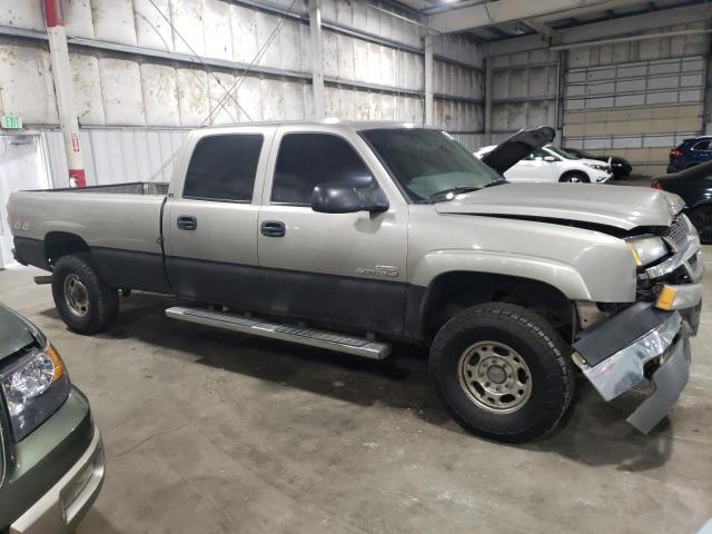 Photo 4 from auction – 2003 CHEVROLET SILVERADO with VIN 1GCHK23133F150618