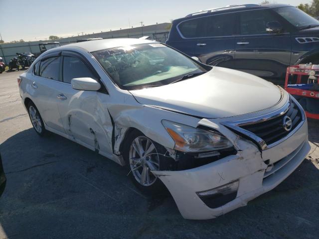 Photo 4 from auction – 2013 NISSAN ALTIMA 2.5 with VIN 1N4AL3AP9DN551146