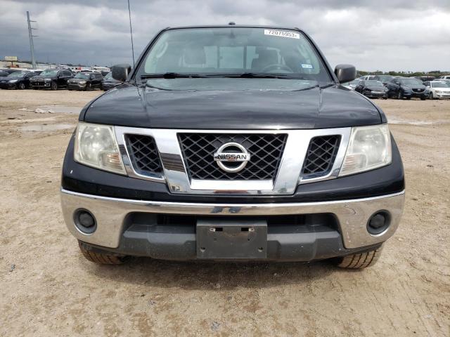 Photo 5 from auction – 2011 NISSAN FRONTIER S with VIN 1N6AD0CU8BC451344