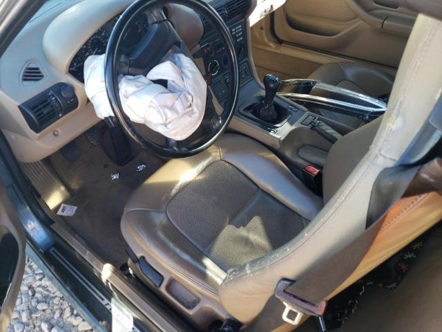 Photo 8 from auction – 1998 BMW Z3 1.9 with VIN 4USCH7331WLE09066