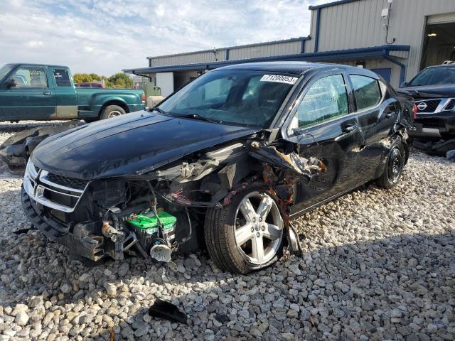 DODGE AVENGER SX 2012 with VIN 1C3CDZCB3CN213720 - Photo from auction