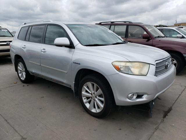 Photo 4 from auction – 2008 TOYOTA HIGHLANDER with VIN JTEEW44A682018982
