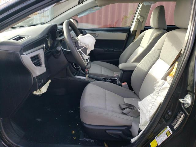 Photo 7 from auction – 2014 TOYOTA COROLLA L with VIN 5YFBURHE2EP080285