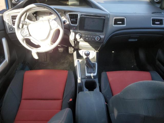 Photo 8 from auction – 2015 HONDA CIVIC SI with VIN 2HGFG4A59FH705134