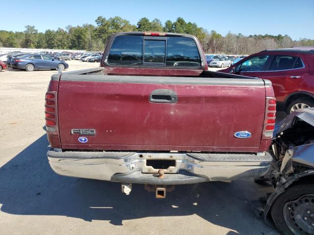 Photo 6 from auction – 1997 FORD F150 with VIN 1FTEX17L3VNB74727