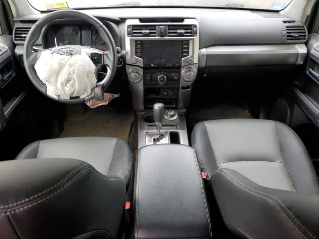 Photo 8 from auction – 2020 TOYOTA 4RUNNER SR with VIN JTEBU5JR8L5823043