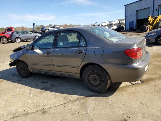 Photo 2 from auction – 2007 TOYOTA COROLLA CE with VIN 2T1BR32E97C848547
