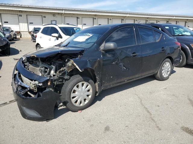 NISSAN VERSA S 2015 with VIN 3N1CN7AP0FL804963 - Photo from auction