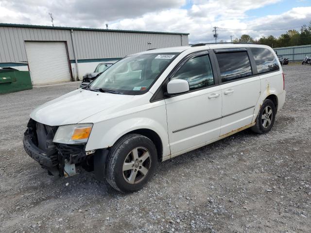DODGE GRAND CARA 2010 with VIN 2D4RN5D19AR462074 - Photo from auction