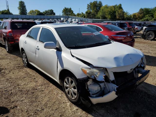 Photo 4 from auction – 2010 TOYOTA COROLLA BA with VIN 2T1BU4EE9AC459172