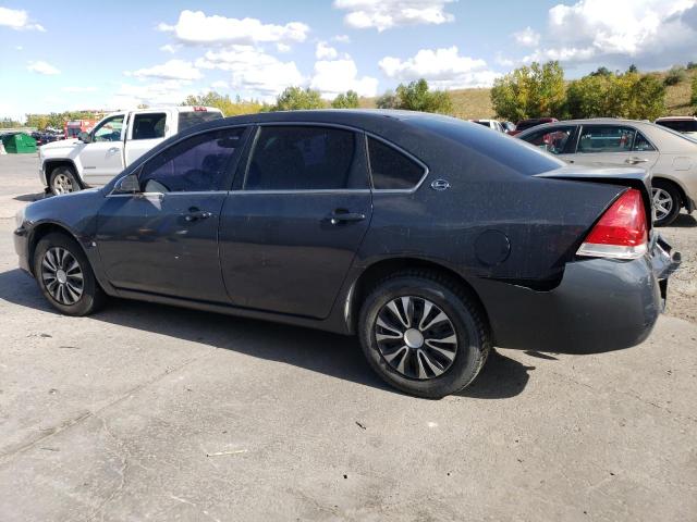 Photo 2 from auction – 2008 CHEVROLET IMPALA LS with VIN 2G1WB55K581282818