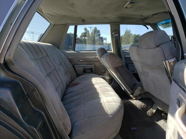 Photo 10 from auction – 1982 CHEVROLET CAPRICE CL with VIN 2G1AN69J8C1248003