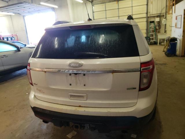 Photo 6 from auction – 2014 FORD EXPLORER X with VIN 1FM5K8D8XEGB53090