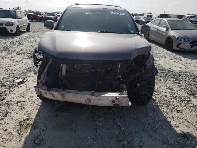 Photo 5 from auction – 2011 TOYOTA HIGHLANDER with VIN JTEBC3EH1B2000785