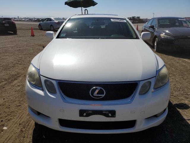 Photo 5 from auction – 2006 LEXUS GS 430 with VIN JTHBN96S465007468