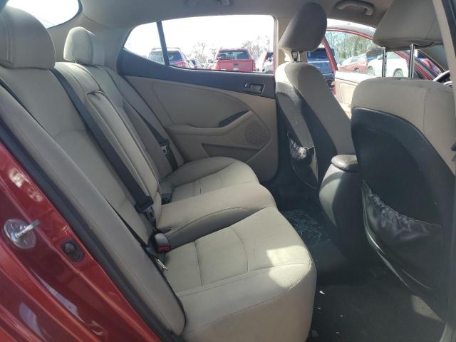 Photo 10 from auction – 2013 KIA OPTIMA LX with VIN 5XXGM4A72DG151089