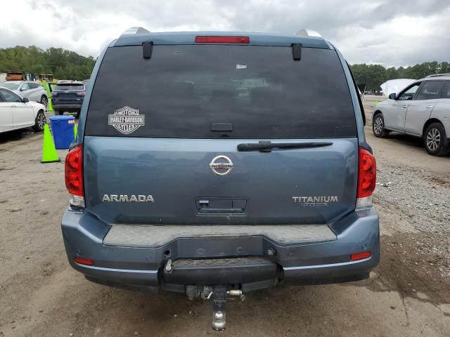 Photo 6 from auction – 2010 NISSAN ARMADA SE with VIN 5N1BA0ND2AN620964