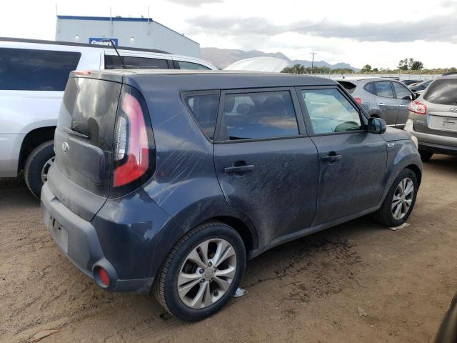 Photo 3 from auction – 2015 KIA SOUL + with VIN KNDJP3A53F7170638