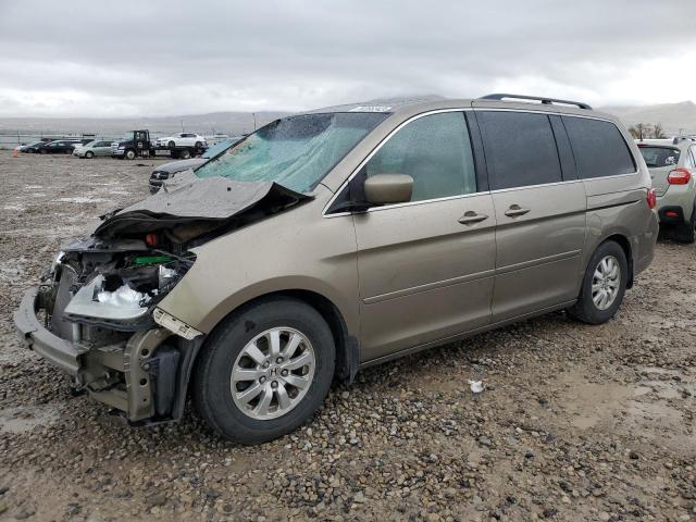 HONDA ODYSSEY EX 2010 with VIN 5FNRL3H63AB028421 - Photo from auction
