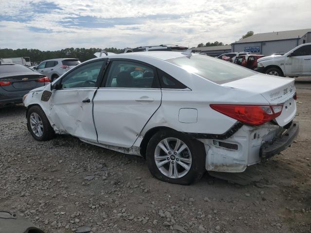 Photo 2 from auction – 2014 HYUNDAI SONATA GLS with VIN 5NPEB4ACXEH892476