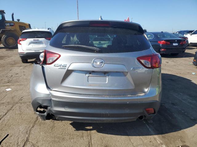Photo 6 from auction – 2015 MAZDA CX-5 TOURI with VIN JM3KE4CY2F0440806