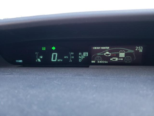 Photo 9 from auction – 2010 TOYOTA PRIUS with VIN JTDKN3DU5A0137509