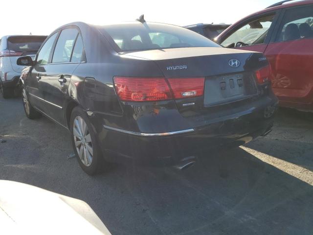 Photo 2 from auction – 2009 HYUNDAI SONATA SE with VIN 5NPEU46F99H480391