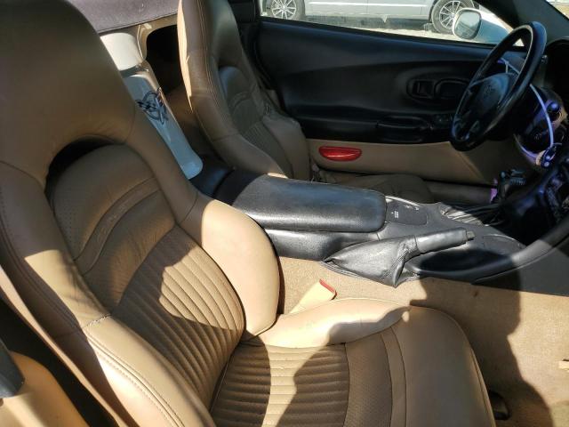 Photo 10 from auction – 2003 CHEVROLET CORVETTE with VIN 1G1YY32G635114124