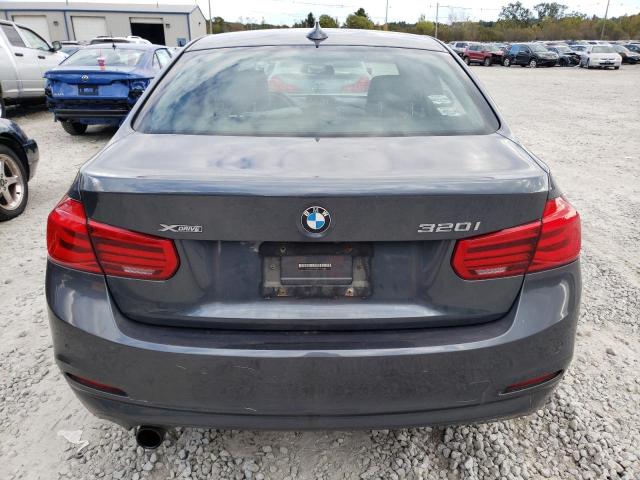 Photo 6 from auction – 2016 BMW 320 XI with VIN WBA8E5G52GNT40909