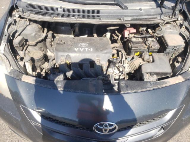 Photo 11 from auction – 2007 TOYOTA YARIS with VIN JTDBT923271019908