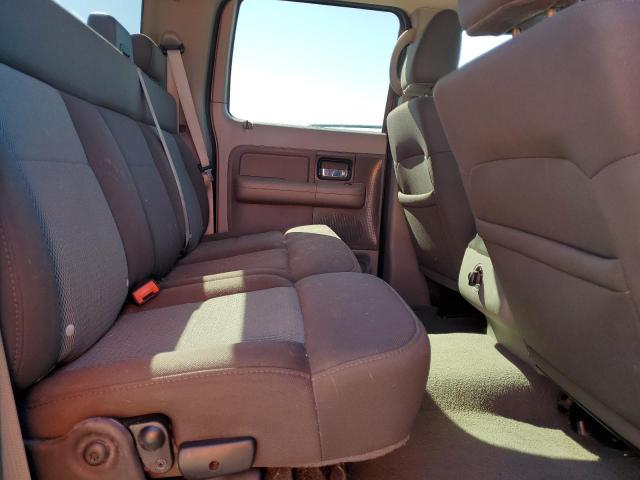 Photo 10 from auction – 2006 FORD F150 SUPER with VIN 1FTRW12W86KD79307
