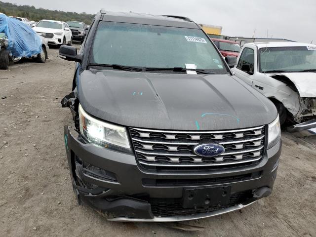 Photo 5 from auction – 2017 FORD EXPLORER X with VIN 1FM5K8D84HGA33600