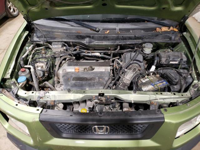 Photo 11 from auction – 2006 HONDA ELEMENT with VIN 5J6YH287X6L025532