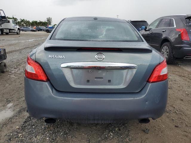 Foto 6 de la subasta – 2010 NISSAN MAXIMA S con VIN 1N4AA5AP7AC828532
