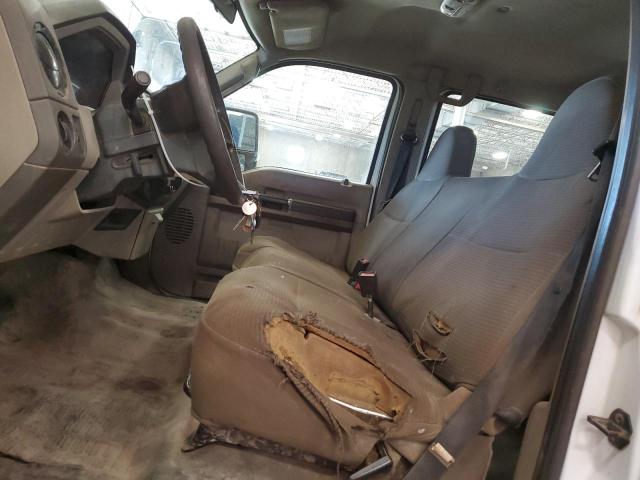 Photo 7 from auction – 2009 FORD F250 SUPER with VIN 1FTSW21589EA33910