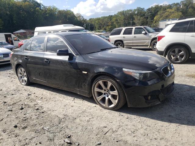 Photo 4 from auction – 2005 BMW 545 I with VIN WBANB33575B115485