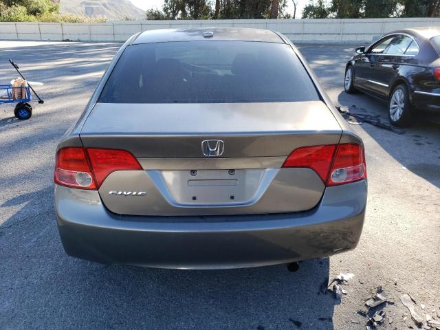 Photo 6 from auction – 2008 HONDA CIVIC EX with VIN 1HGFA16898L061532